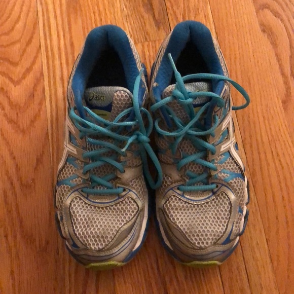 ASICS Gel-Nimbus 16 Sneakers - Picture 1 of 4